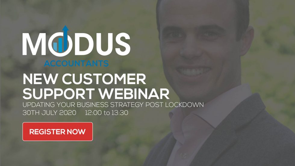 Modus Support Webinar – Updating your strategy post lockdown (Customer Exclusive)