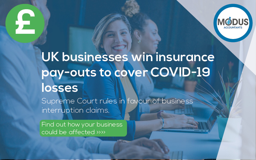 UK businesses win case - insurance pay-outs to cover COVID-19 losses