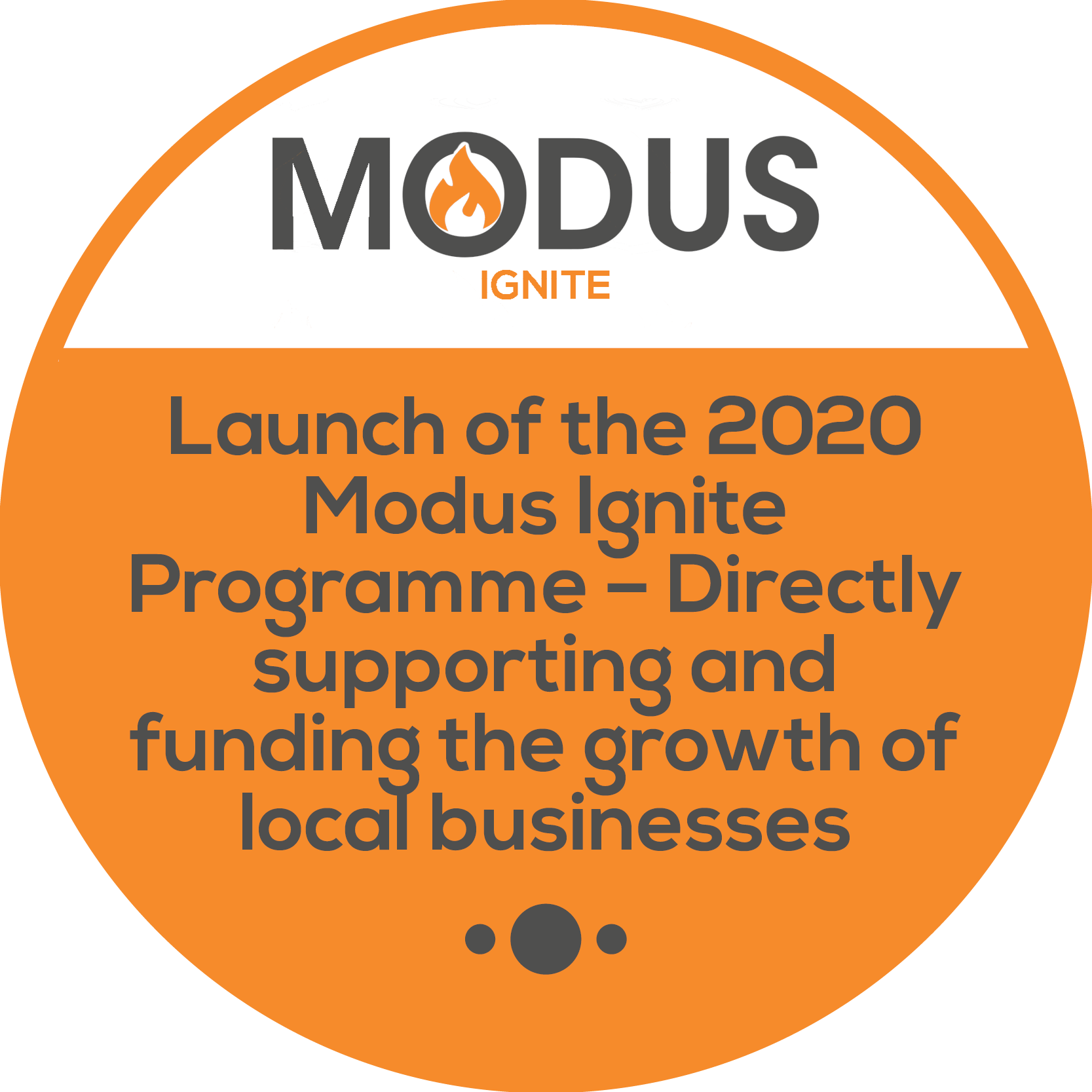 Launch of Modus Ignite