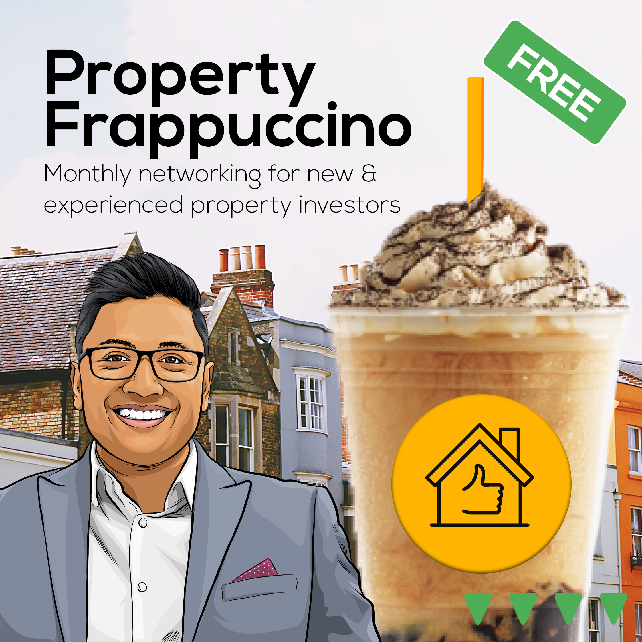 Property Frappuccino with Imran Lokhon