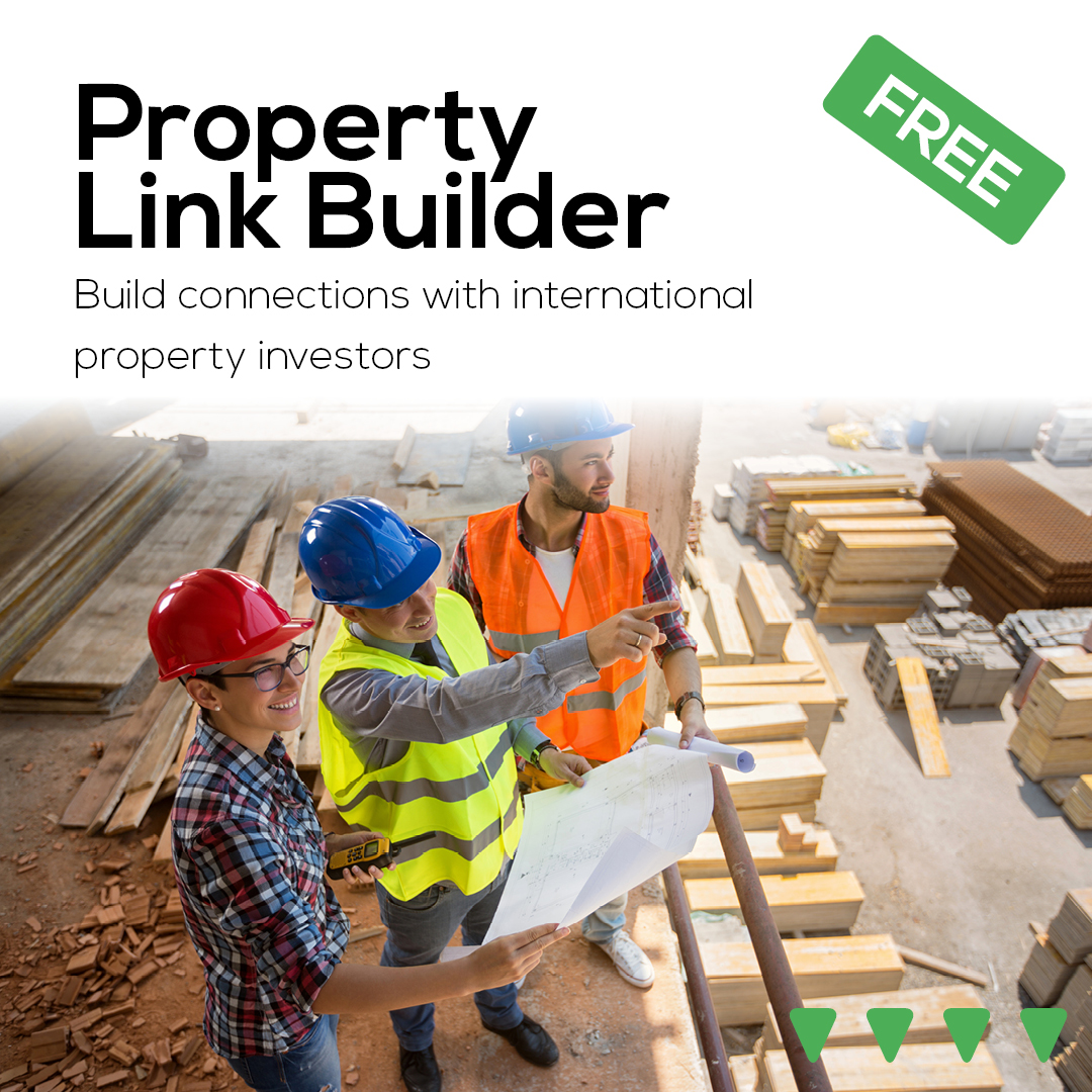 Property link builder