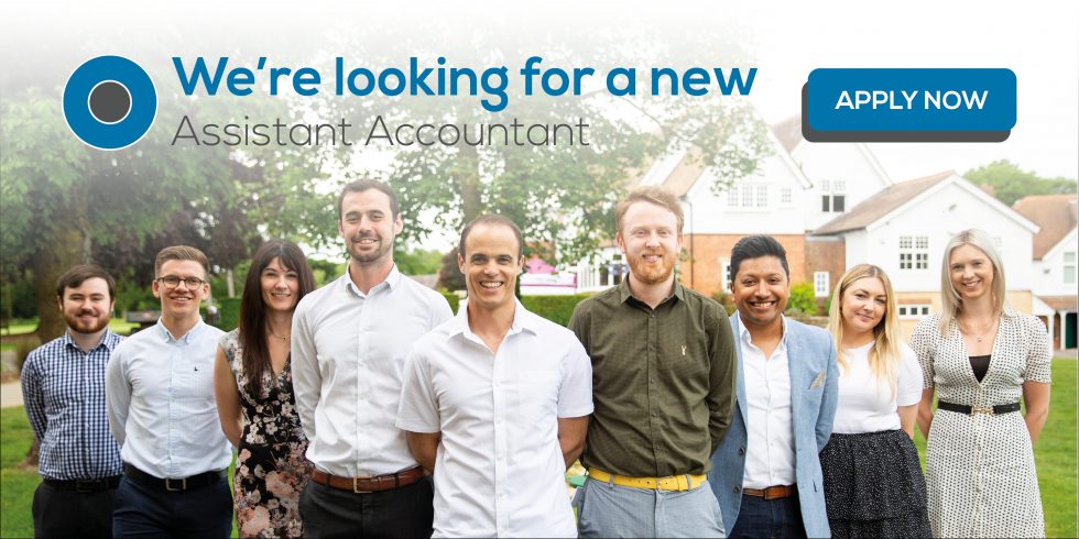 Job Opportunity - Assistant Accountant